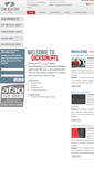 Mobile Screenshot of dickson-ptl.com